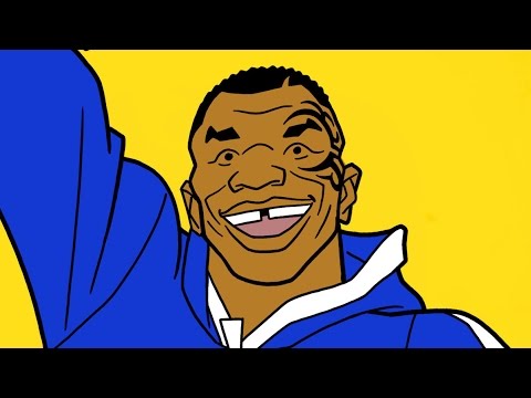 Mike Tyson Mysteries - Mike Tyson Interview - Comic Con 2014 - UCKy1dAqELo0zrOtPkf0eTMw