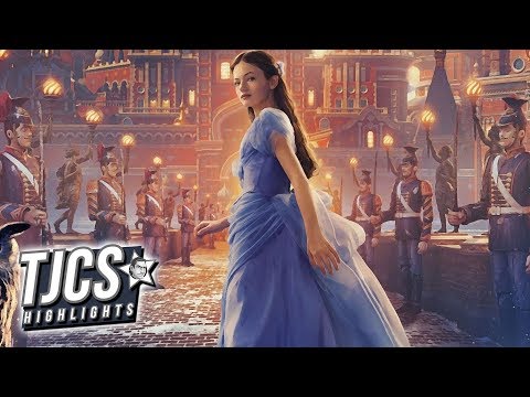 Nutcracker And The Four Realms Review Embargo Held To Day Before Open