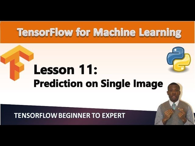 How to Use TensorFlow for Image Prediction