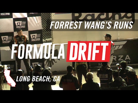 Super Drift Challenge: Forrest Wang Wins Saturday 4/8 - UCsert8exifX1uUnqaoY3dqA