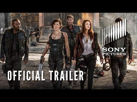 RESIDENT EVIL: THE FINAL CHAPTER - Official Trailer (HD) - UCz97F7dMxBNOfGYu3rx8aCw