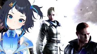 🔴Resident Evil 6 เล่นเกมกับดากะ Ft. @Dacapo_ARP