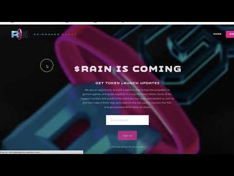 What Is P2E Play to Earn Gaming and Why Is It The Next Trillion Dollar Industry - Rainmaker Games