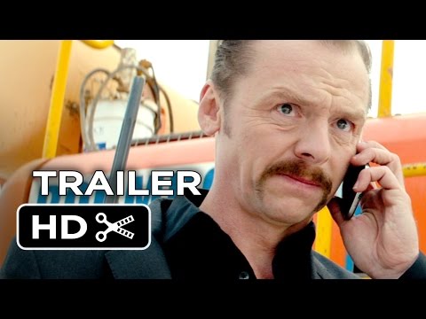 Kill Me Three Times Official Trailer #2 (2015) - Simon Pegg Movie HD - UCi8e0iOVk1fEOogdfu4YgfA