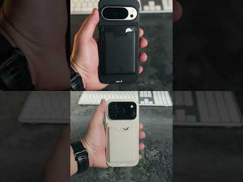 iPhone 17 pro vs Google Pixel 10 unboxing 😳