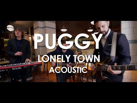 Puggy - Lonely Town - Acoustic [Live in Paris]