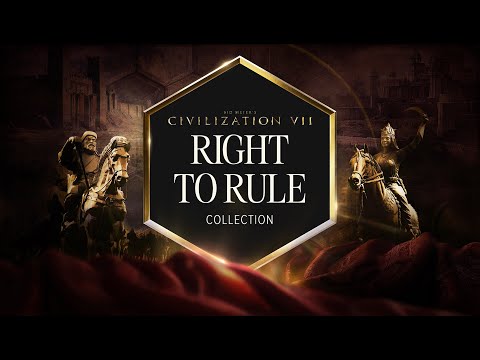 Right to Rule Collection - Recap Trailer | Civilization VII