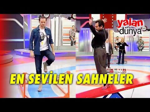 En Çok Sevilen Sahneler I Salla Aşkım Salla... - Yalan Dünya Özel Klip