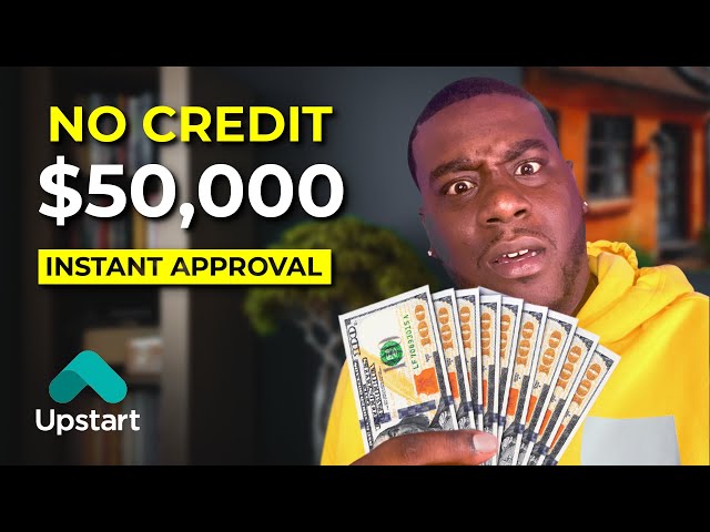 How to Get a 50k Loan
