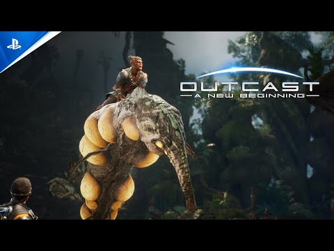 Outcast - A New Beginning - Culture and Exploration Pre-Order Trailer | PS5 Games