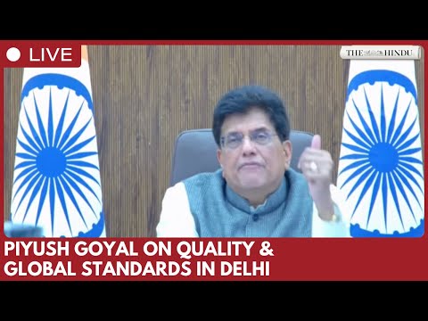 Piyush Goyal underscores quality, global benchmarks at National Quality Conclave in New Delhi