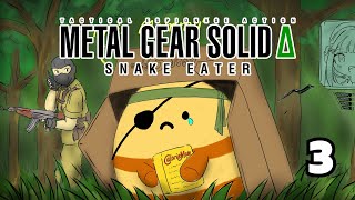 When times are rough, Kojimbo cinema will make it better [Metal Gear S