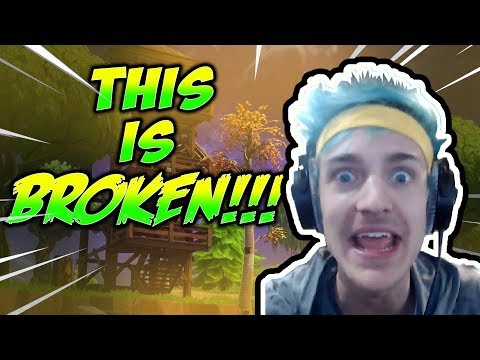 Ninja Explains Why The *NEW* GRAPPLER GUN is Broken!?