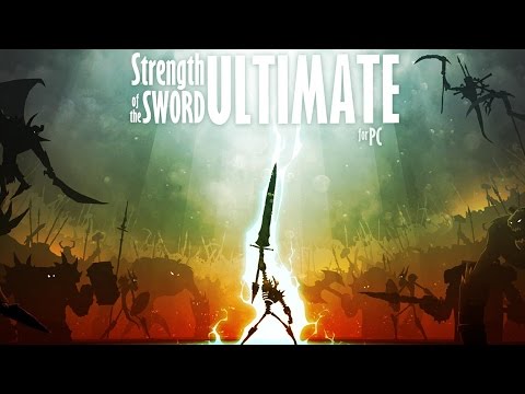 Strength of the Sword: ULTIMATE - Gamescom 2015 Trailer - UCUnRn1f78foyP26XGkRfWsA