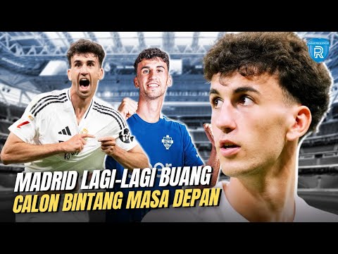 Real Madrid Kehilangan Berlian: Jacobo Ramón Pergi Demi Mimpi yang Diharamkan