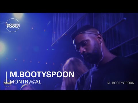 M.Bootyspoon Boiler Room Montréal DJ Set - UCGBpxWJr9FNOcFYA5GkKrMg