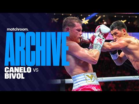 When Dmitry Bivol Handed Canelo Alvarez Second Defeat | Canelo Vs Bivol Full Fight