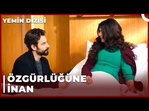 En Karmaşık Düğümler Bile Çözülür | @Yemin Dizisi 453. Bölüm