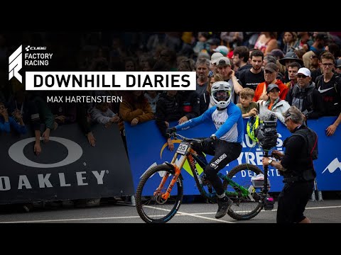Downhill Diaries | CUBE Factory Racing Team [2023] - CUBE Bikes Official