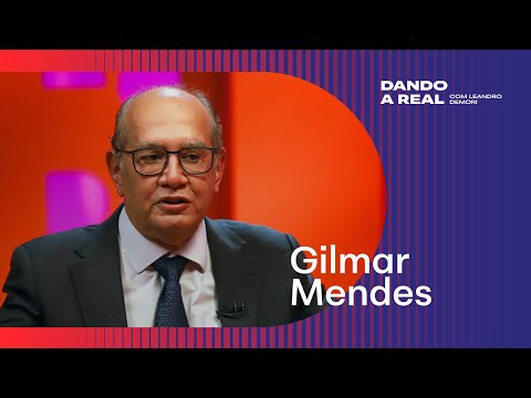 Demori recebe Gilmar Mendes | Dando a Real com Leando Demori