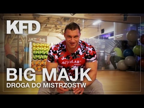 BIG MAJK Droga do mistrzostw #9: Superfoods, suple na diecie tłuszczowej, owoce w diecie 1/2 - KFD - UCCwsb6pCsJYFp53h9prxXtg