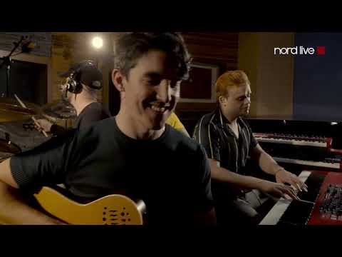 NORD LIVE: Jesús Molina Trío  ft. Jose Irarragorri - Reborn