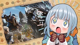 【魔物獵人：荒野】PC版準時開獵！來幫纏蛙搔癢囉【01】