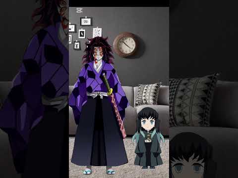 لما تروح عند جدك مع اهلك😂 #جيش_gaming #فلسطين_حره #kimetsunoyaiba #انمي #giyuutomioka #tokito