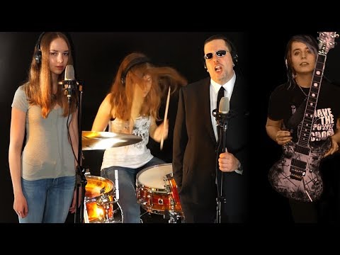 Engel (Rammstein Cover); Sina & Milena feat. Christian Wolf & VanValia - UCGn3-2LtsXHgtBIdl2Loozw