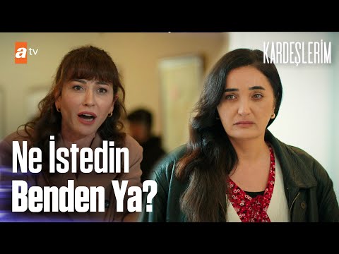 Şengül'ün pişmanlığı... - Kardeşlerim 48. Bölüm