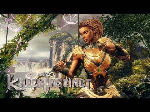 Killer Instinct - Maya Reveal Trailer [1080p] TRUE-HD QUALITY - UC8JiX8bJM5DzU41LyHpsYtA