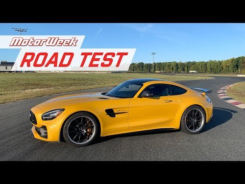 The 2020 Mercedes-AMG GT R is a High Performance Treat | Road Test