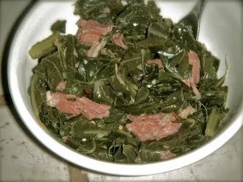 Collard Greens Recipe: How to Cook Southern, Soul Food Collard Greens - UCubwl8dqXbXc-rYE8MOSUnQ