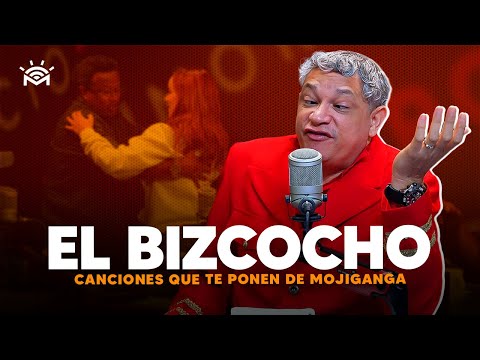 Pone de relajo al elenco - Naguero casi se sale de cabina 🤣 - El Bizcocho (Miguel Alcántara)