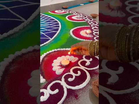 Diwali 2k25🪔🌸 #shorts #diwali2025 #diwalidecoration #diwalirangoli #aalidiwali #trending #diya