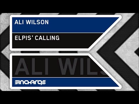 Ali Wilson - Elpis' Calling - UCcpOuMFltSdNKhNCHkbgmig