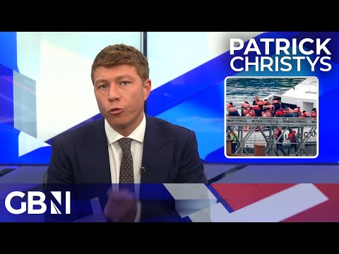 Migrant Crisis | Patrick Christys calls on the Government to investigate crooked immigration lawyers