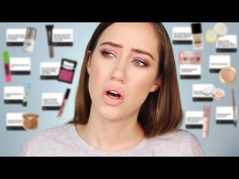 I Tried All The Makeup YOU Hate - UCLF42C7y73FKA8ye_5Nn-Kw