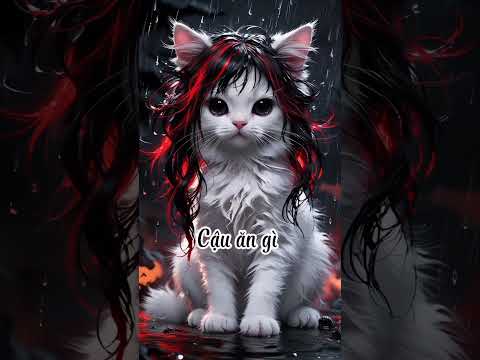 con mèo biến hình #conmèobiếnhình #nghiakute #toanredblack89