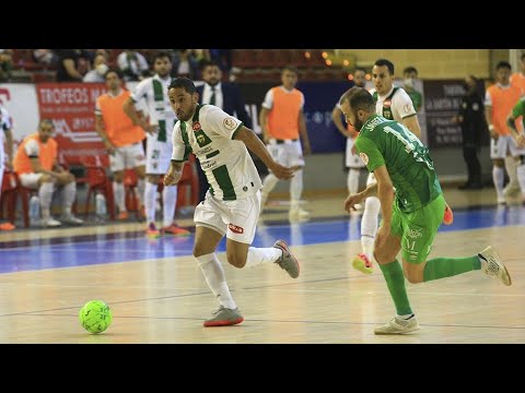 Córdoba Patrimonio - BeSoccer CD UMA Antequera Jornada 20 Temp 2020-21