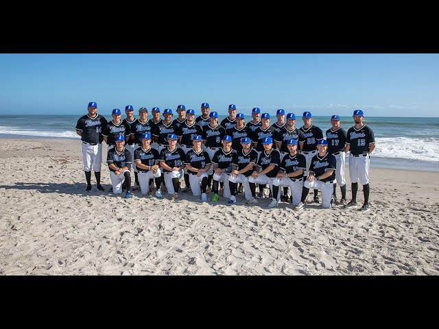 Indian River State College Baseball is a Must-See