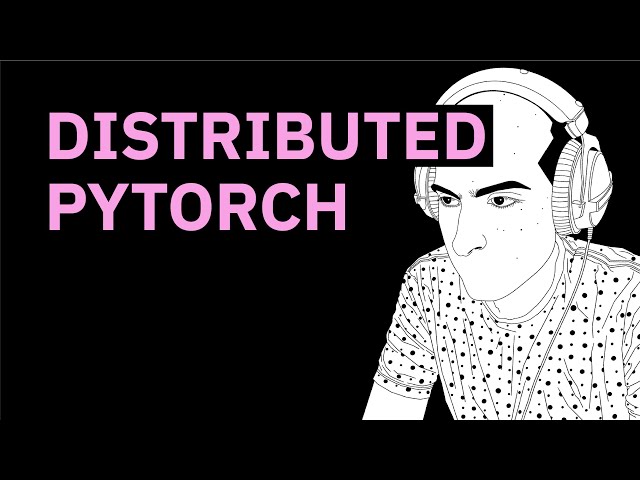 A Distributed Sampler for Pytorch