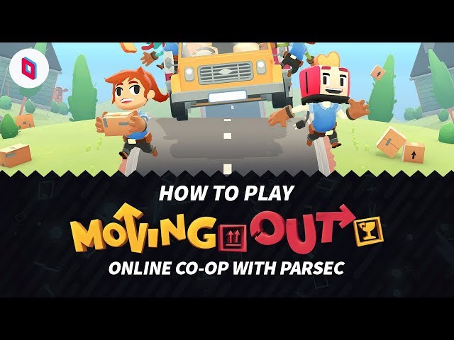 Moving Out: Online Multiplayer and Crossplay | Everything We Know - TCR