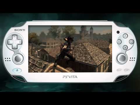 Assassin's Creed 3 Liberation -- Reveal Trailer [UK] - UC0KU8F9jJqSLS11LRXvFWmg