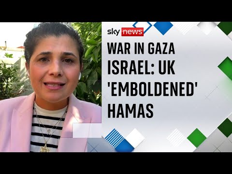 Israel rejects claims UK played 'key role' in Gaza peace deal