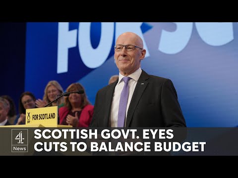 SNP announces £500 million cuts to public services in Scotland