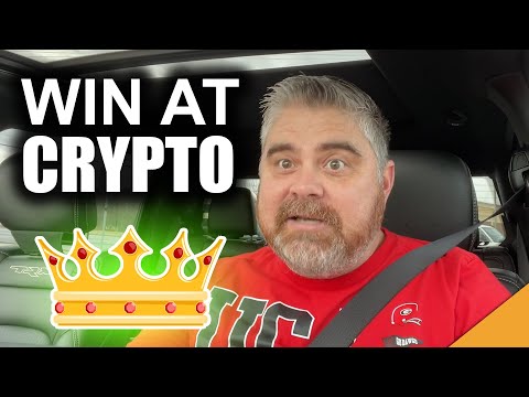 Most Effective Way to WIN at Crypto (BEST Crypto Investing Strategy)
