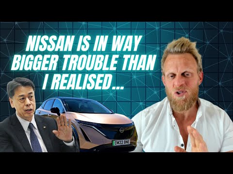 Nissan debt default only a matter of time...