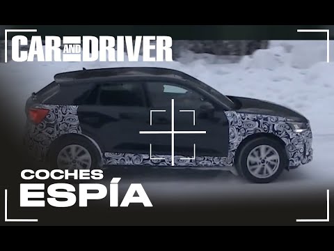 Audi Q2 2021: prueba en Suecia | Car and Driver España