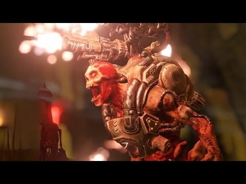 This Doom Beta Kill Montage is Gory and Satisfying - UCKy1dAqELo0zrOtPkf0eTMw